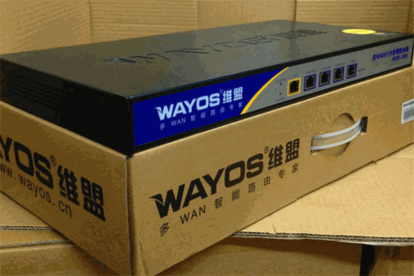 wayos路由器