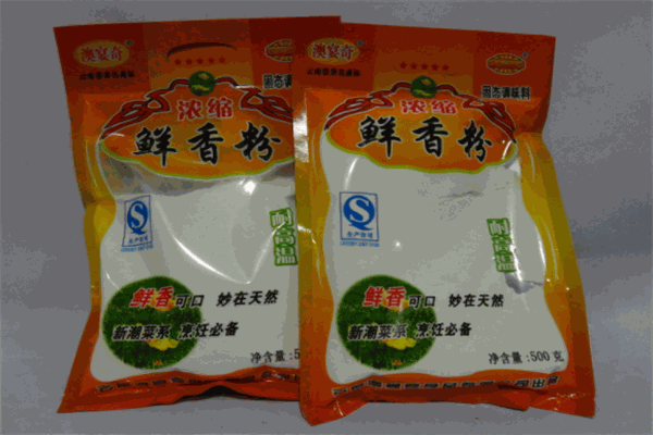 澳宴奇调味品