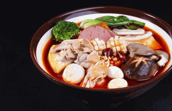天味食品麻辣烫