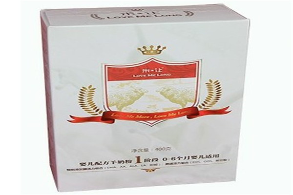 米让配方奶粉
