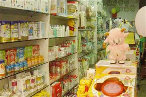 贝巧母婴用品