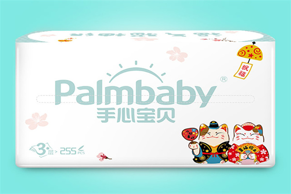 手心宝贝母婴用品加盟