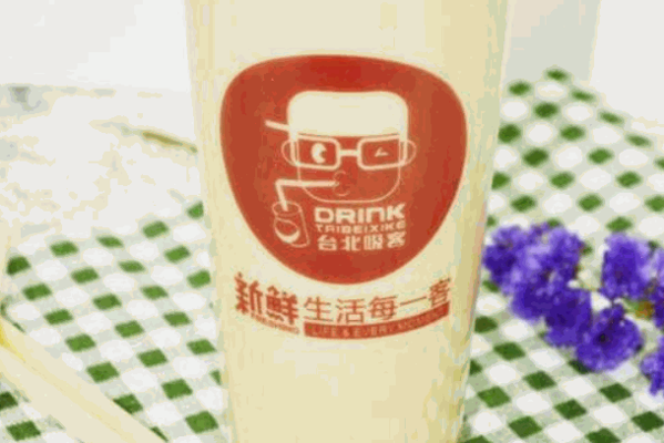 台北吸客奶茶加盟