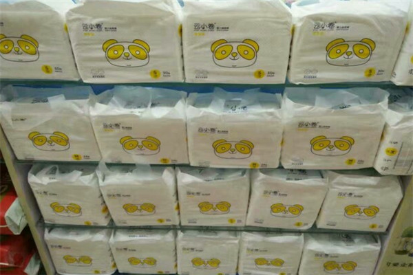 云小卷母婴用品加盟