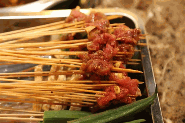 串掌柜火锅串串烧烤