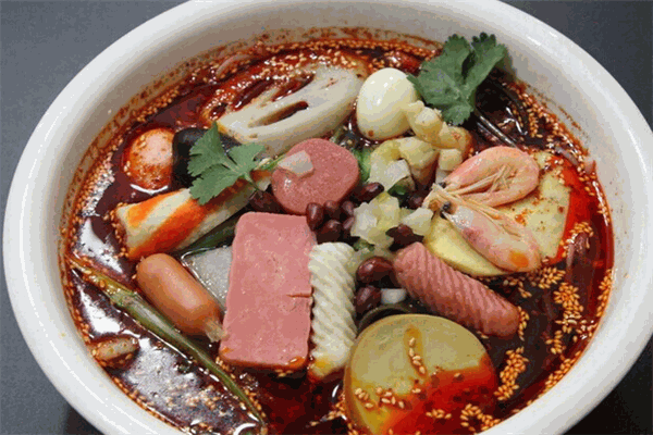 勺管家大碗麻辣烫
