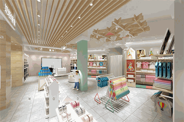 达品汇母婴店
