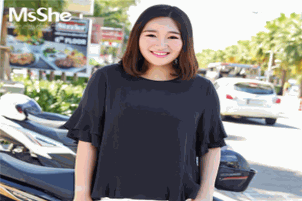 慕姗诗怡大码女装