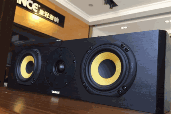 丹麦皇冠音响