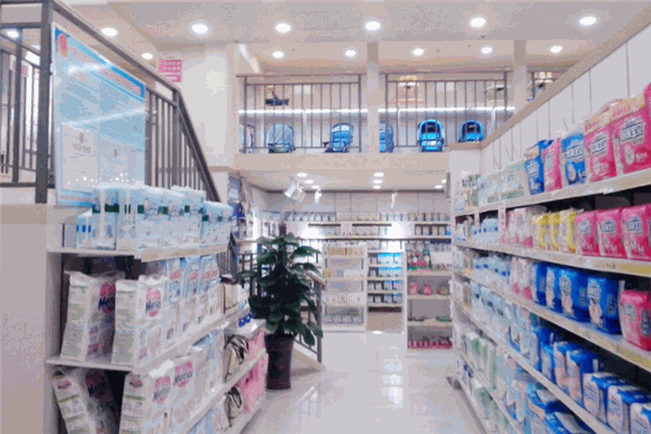 达品汇母婴店