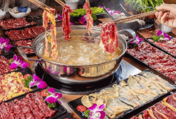 吴老大牛骨头火锅 