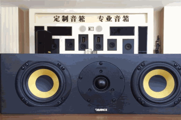 丹麦皇冠音响