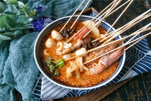 劲串冷锅串串