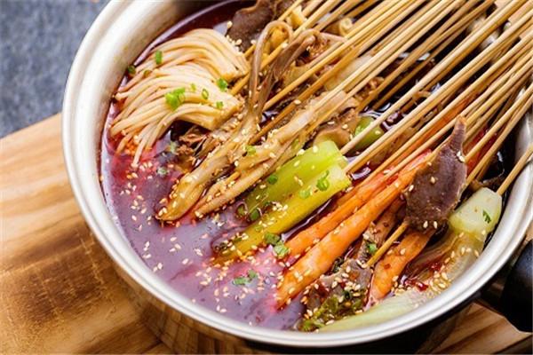 劲串冷锅串串