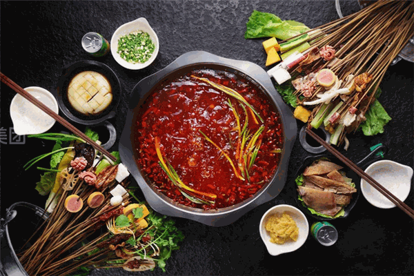 串掌柜火锅串串烧烤