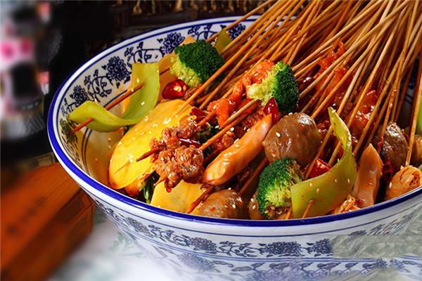 劲串冷锅串串