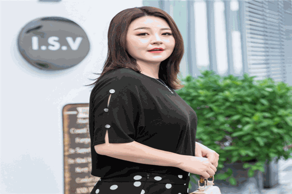 慕姗诗怡大码女装