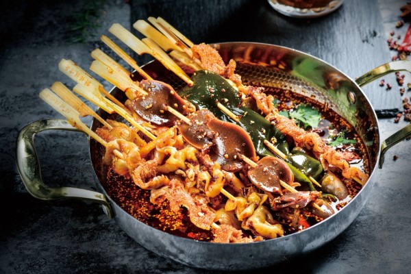 劲串冷锅串串