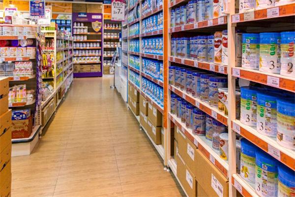 聚澳优品母婴用品加盟