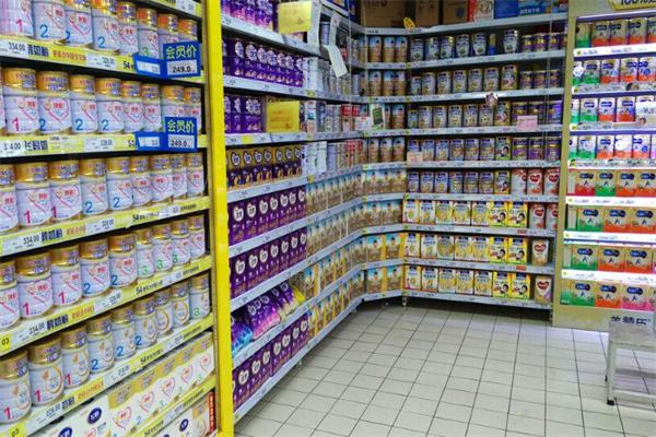 聚澳优品母婴用品加盟