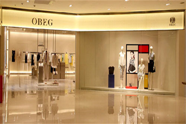 欧碧倩OBEG女装