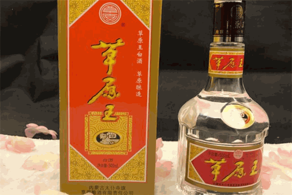 草原王酒业