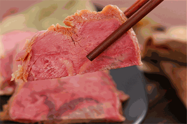 曹县正宗米家烧牛肉