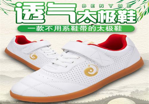 太极运动鞋