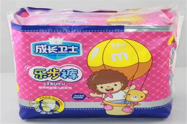 成长卫士婴儿用品加盟