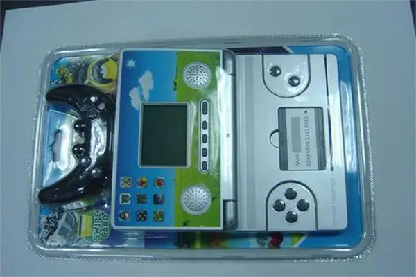 广州新安动漫小游戏机