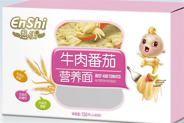 恩仕营养米粉加盟
