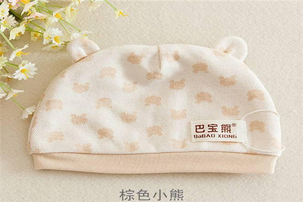 巴宝熊婴儿服饰加盟