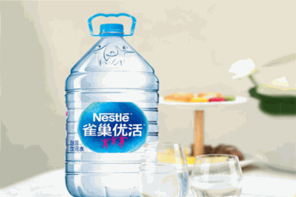 雀巢优活