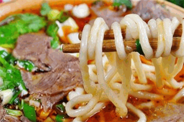 张记红旗饸饹面