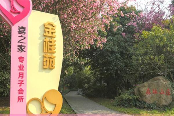 喜之家月子中心产后恢复