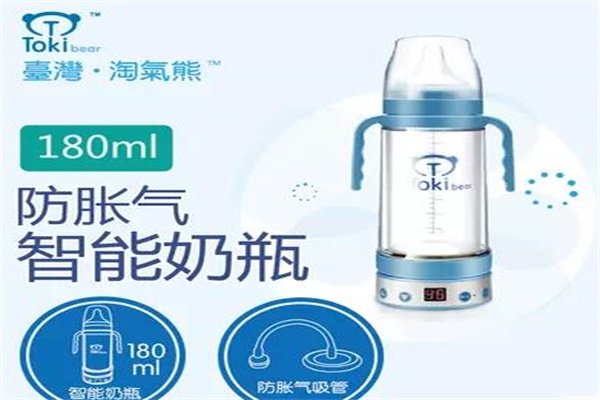 淘气熊智能婴儿用品