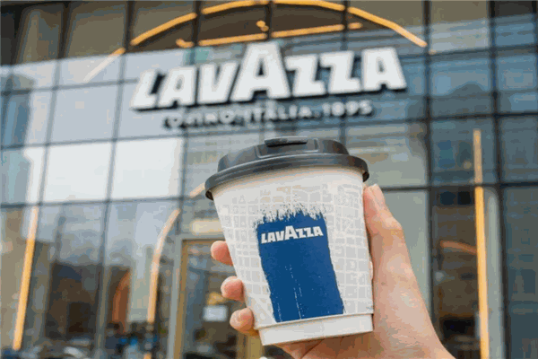 Lavazza咖啡