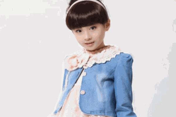 波斯娃童装