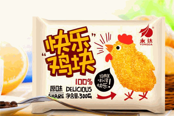 永达风味炸鸡