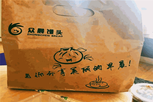 众晨馒头
