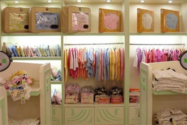 宜宝婴儿用品加盟