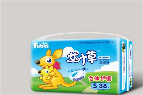 艾叶草婴儿用品加盟