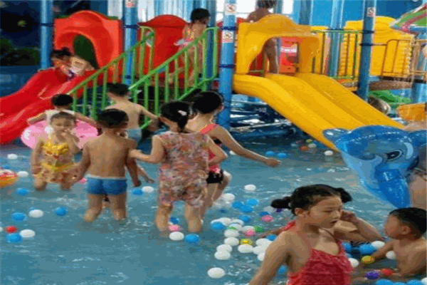 大河马水上乐园加盟