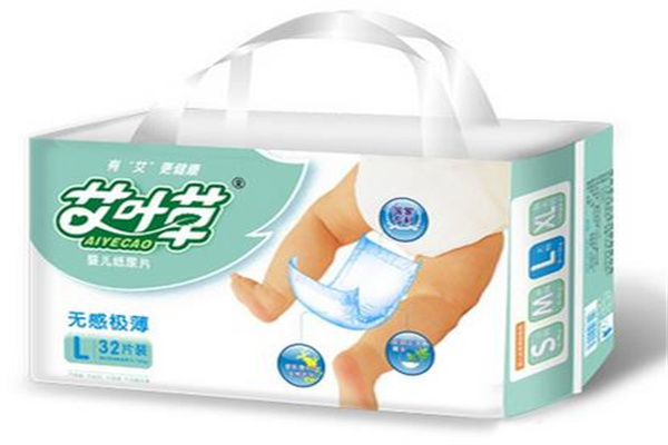 艾叶草婴儿用品加盟