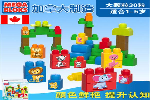 美高积木加盟