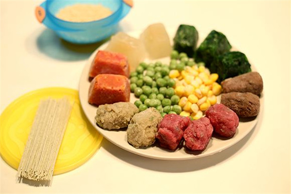 樱桃家纯手工辅食加盟