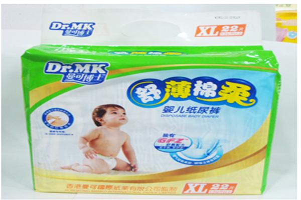 曼可博士婴儿用品加盟