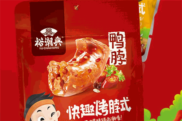 裕潮兴食品