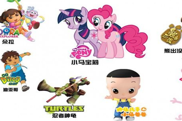 盛亮儿童玩具加盟