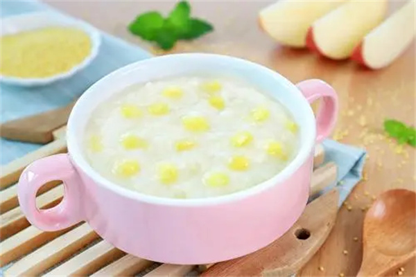 宝贝辅食